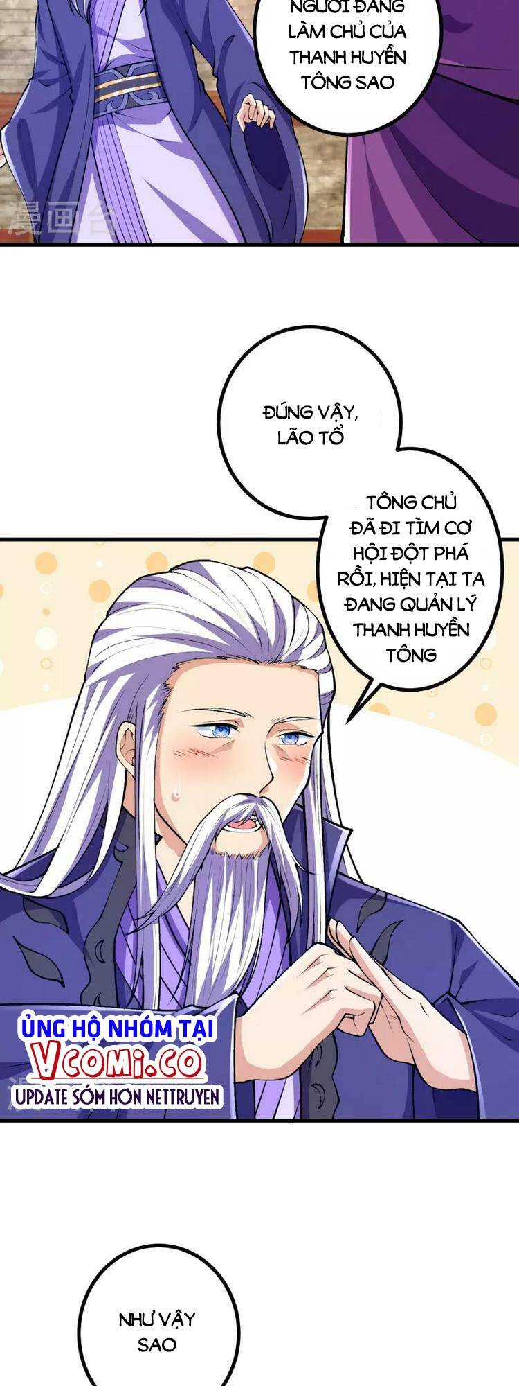 Lão Tổ Luyện Thể Mạnh Nhất Lịch Sử: Chapter 71