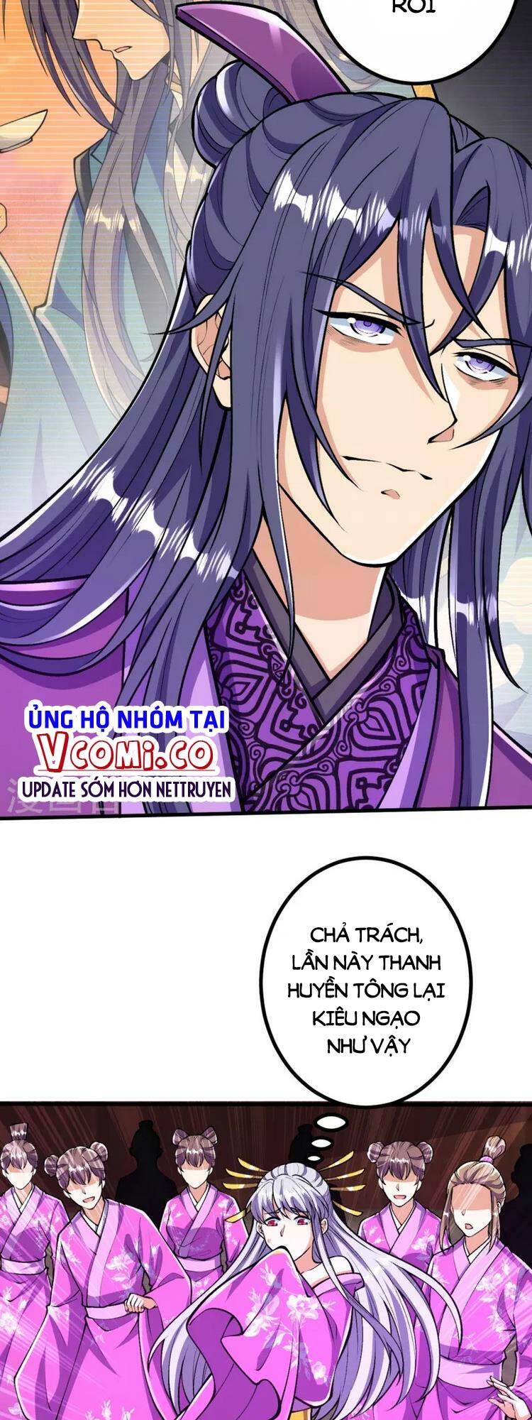 Lão Tổ Luyện Thể Mạnh Nhất Lịch Sử: Chapter 71