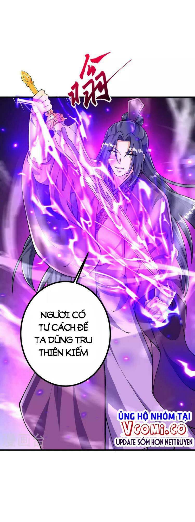 Lão Tổ Luyện Thể Mạnh Nhất Lịch Sử: Chapter 77