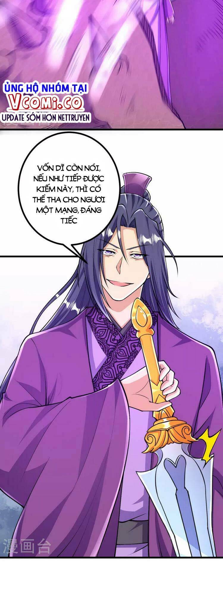 Lão Tổ Luyện Thể Mạnh Nhất Lịch Sử: Chapter 77