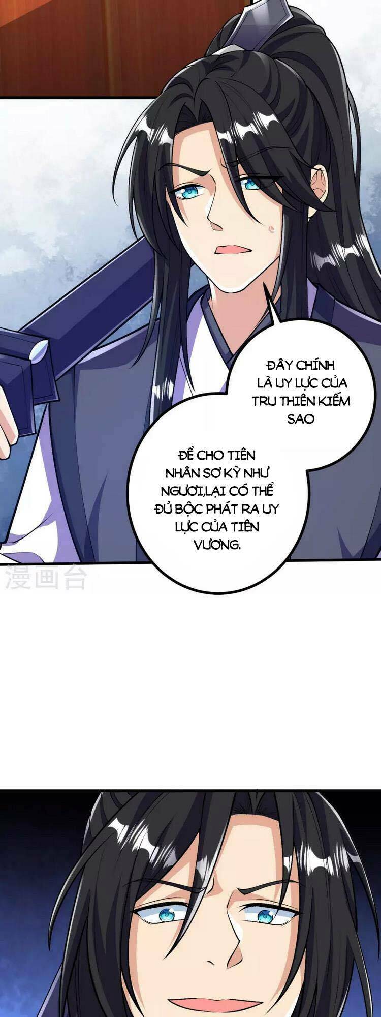 Lão Tổ Luyện Thể Mạnh Nhất Lịch Sử: Chapter 77