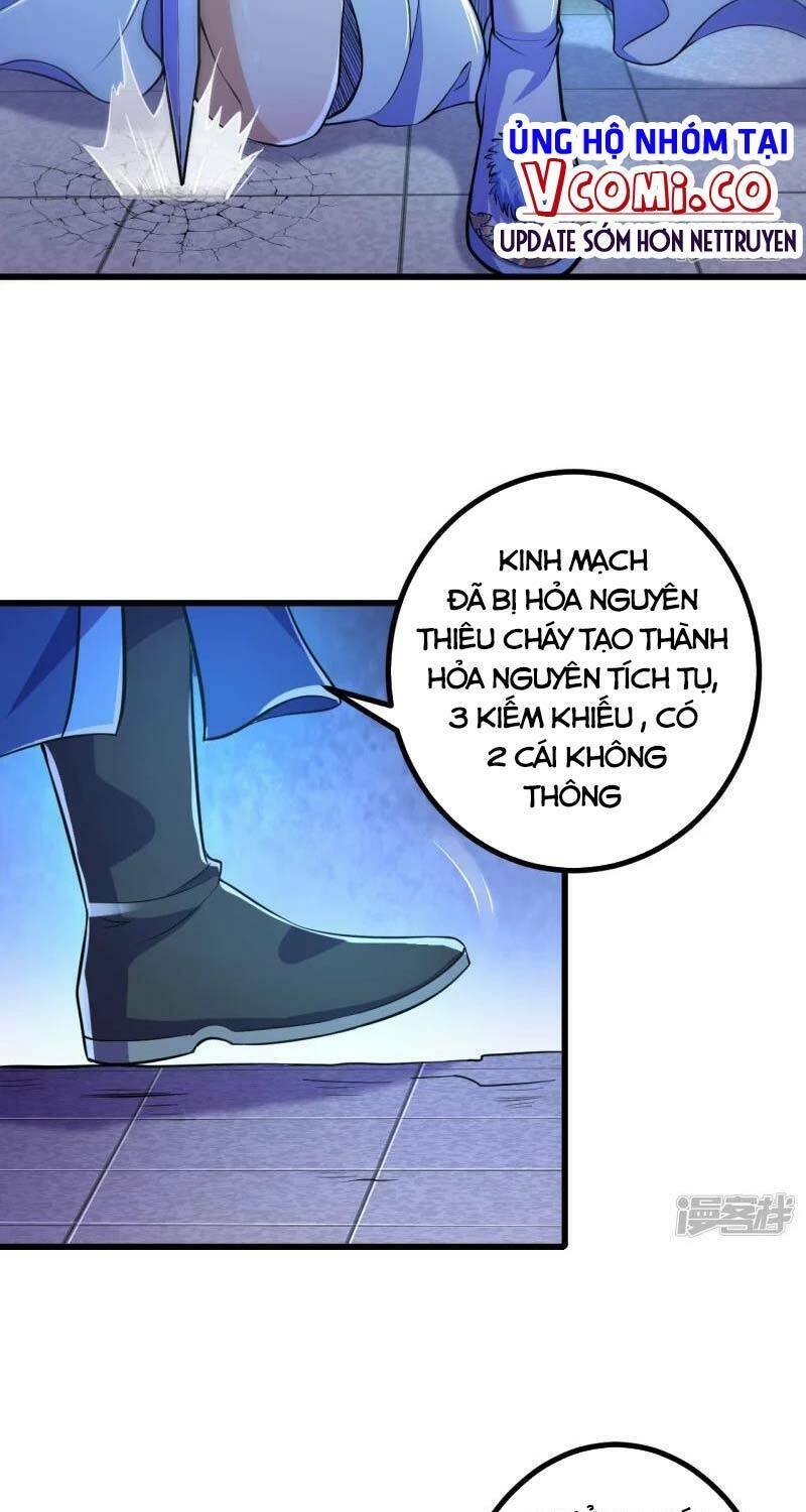 Lão Tổ Luyện Thể Mạnh Nhất Lịch Sử: Chapter 8