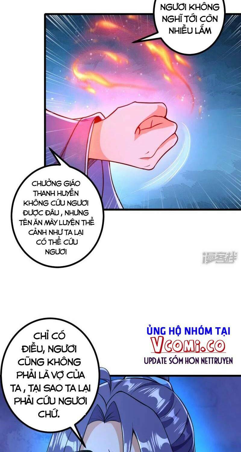 Lão Tổ Luyện Thể Mạnh Nhất Lịch Sử: Chapter 8
