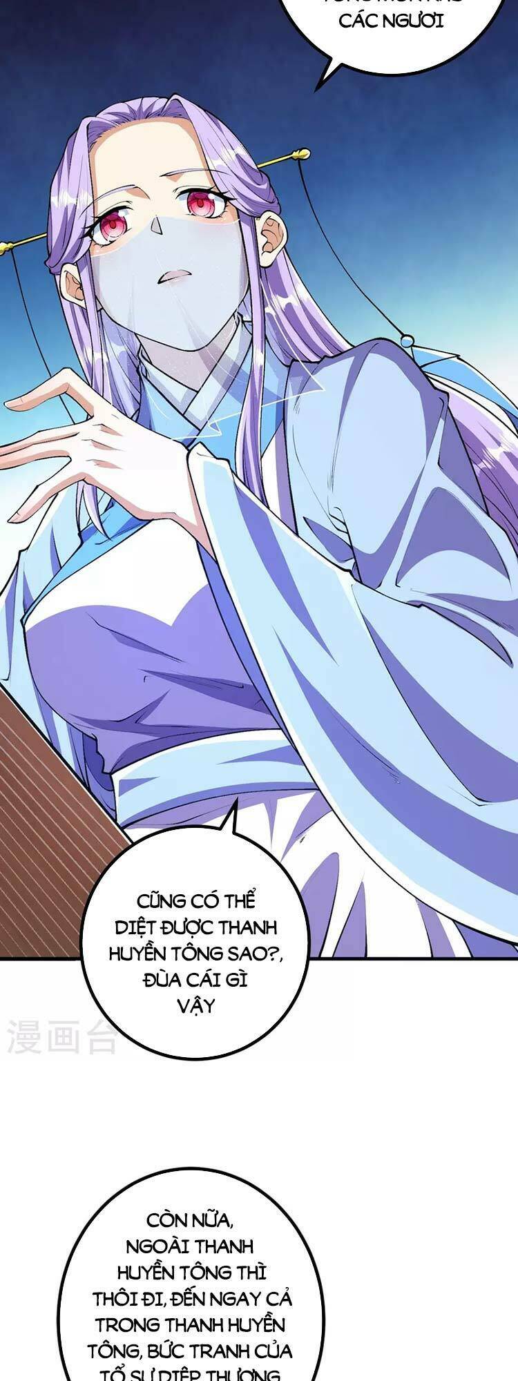 Lão Tổ Luyện Thể Mạnh Nhất Lịch Sử: Chapter 82