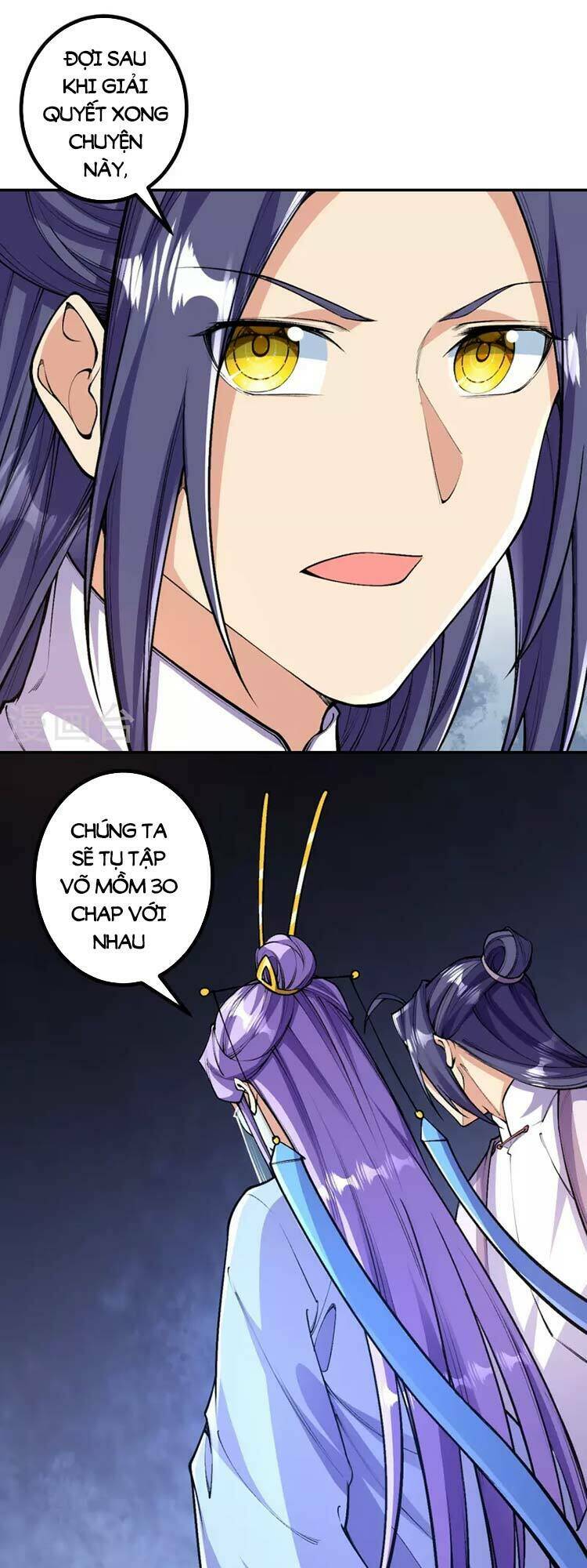 Lão Tổ Luyện Thể Mạnh Nhất Lịch Sử: Chapter 84