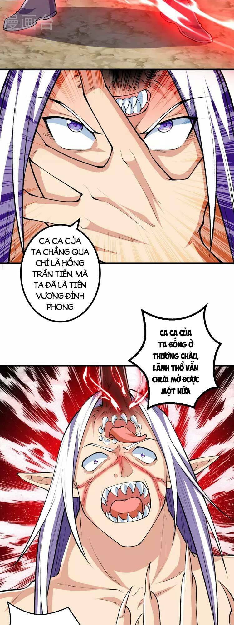 Lão Tổ Luyện Thể Mạnh Nhất Lịch Sử: Chapter 85