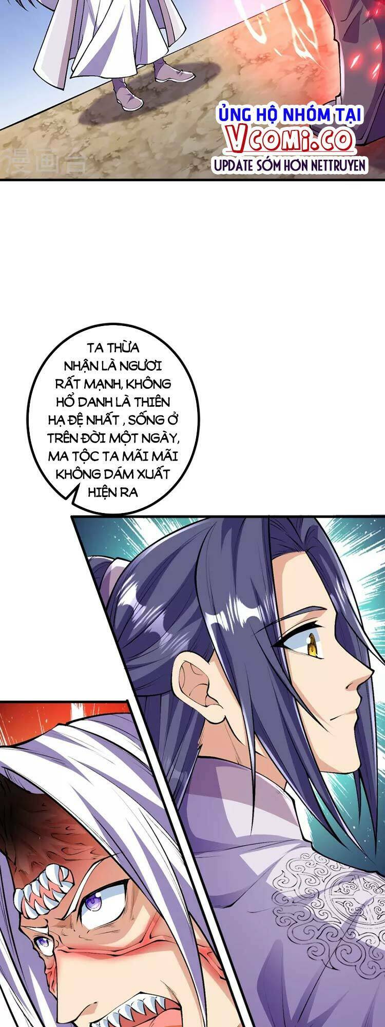 Lão Tổ Luyện Thể Mạnh Nhất Lịch Sử: Chapter 85
