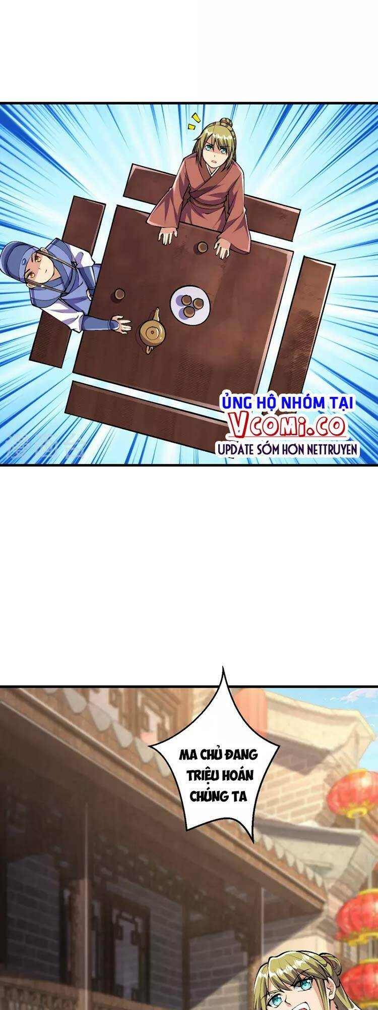 Lão Tổ Luyện Thể Mạnh Nhất Lịch Sử: Chapter 86