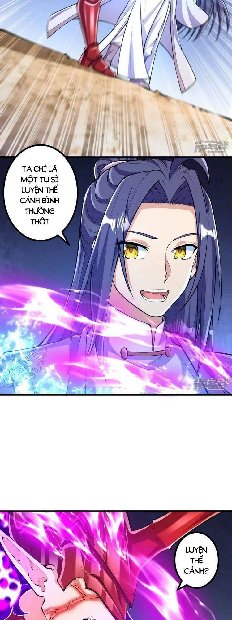 Lão Tổ Luyện Thể Mạnh Nhất Lịch Sử: Chapter 88