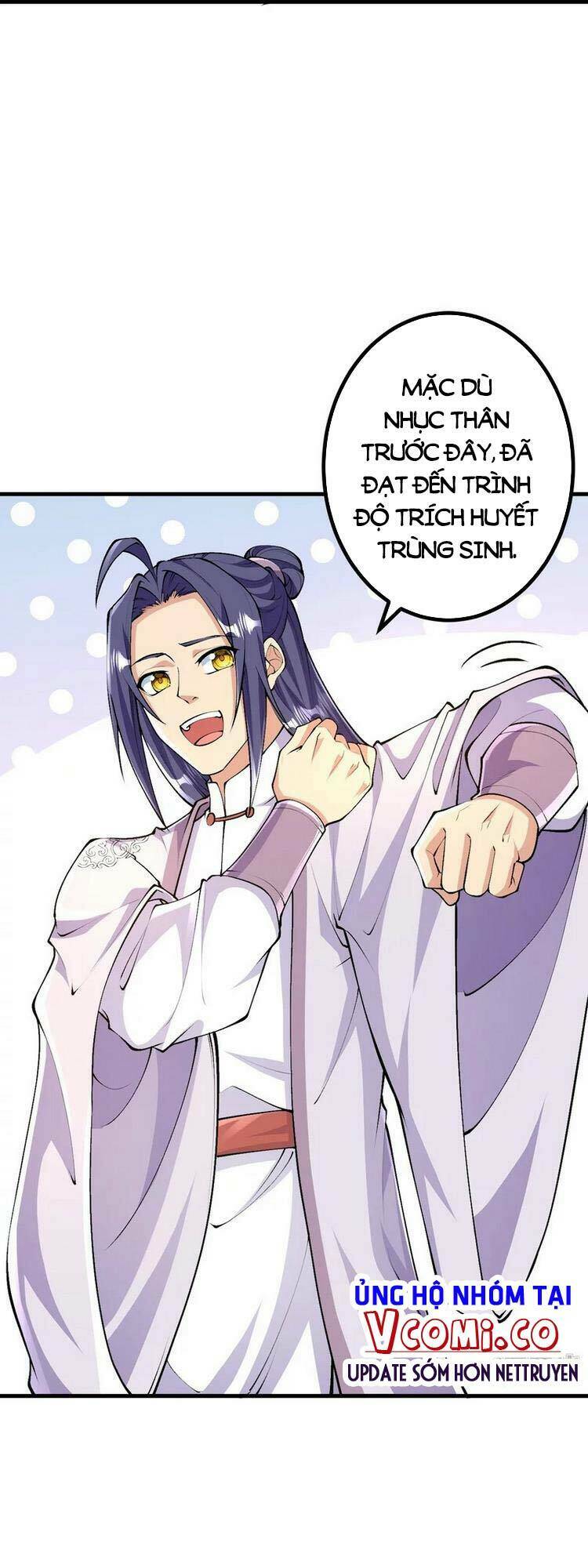Lão Tổ Luyện Thể Mạnh Nhất Lịch Sử: Chapter 89