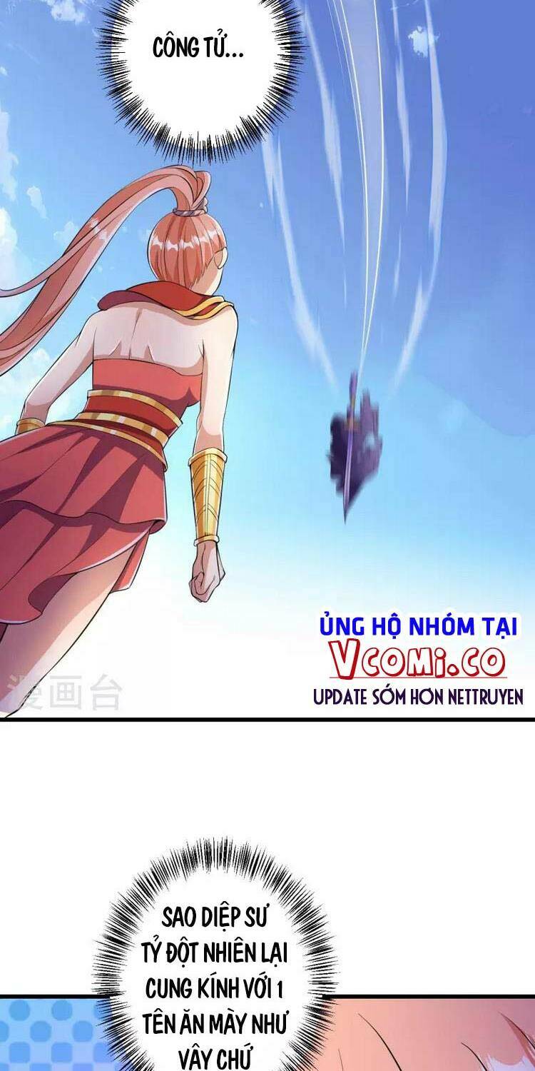 Lão Tổ Luyện Thể Mạnh Nhất Lịch Sử: Chapter 9