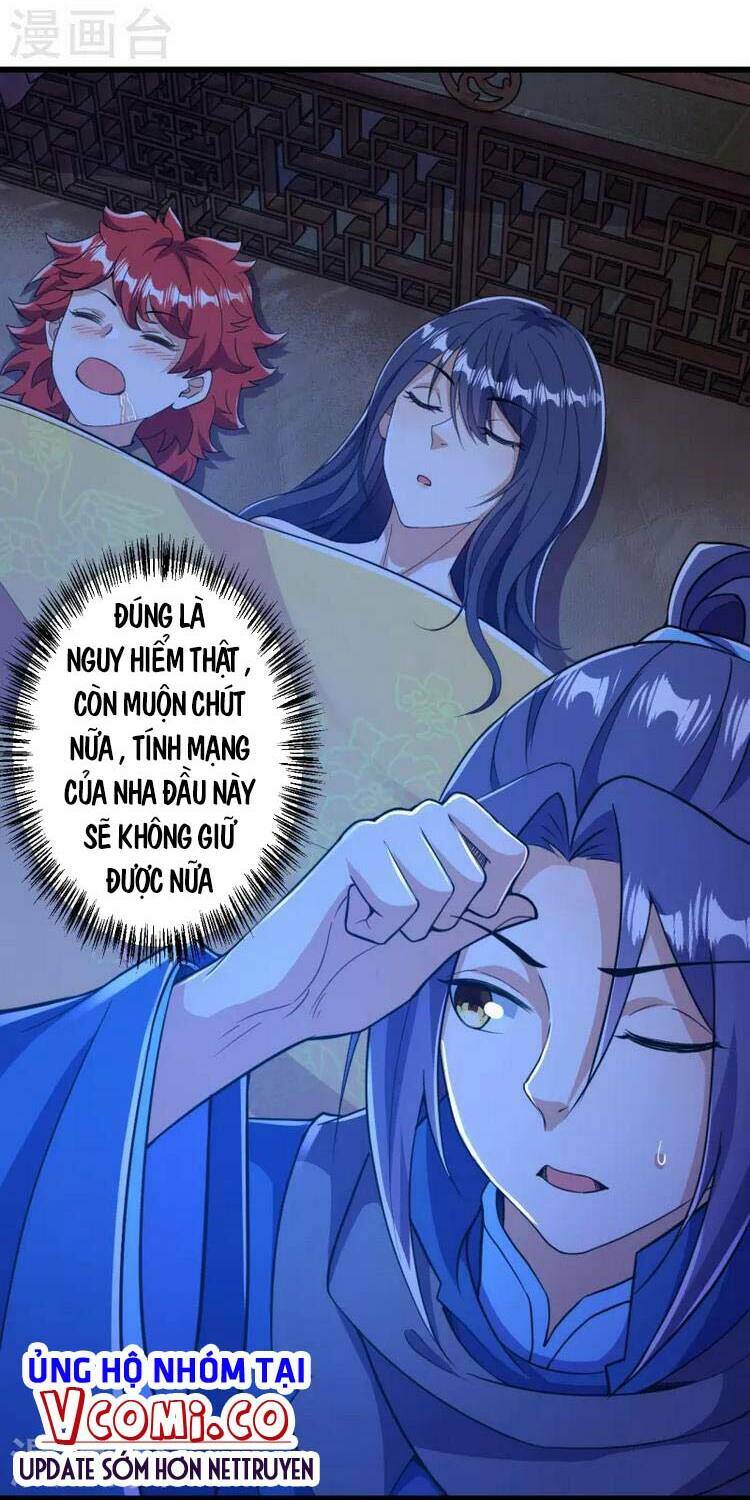 Lão Tổ Luyện Thể Mạnh Nhất Lịch Sử: Chapter 9