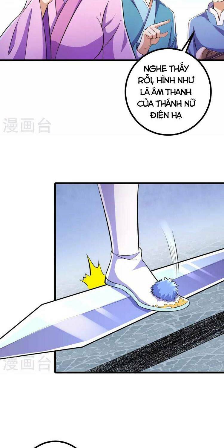 Lão Tổ Luyện Thể Mạnh Nhất Lịch Sử: Chapter 9