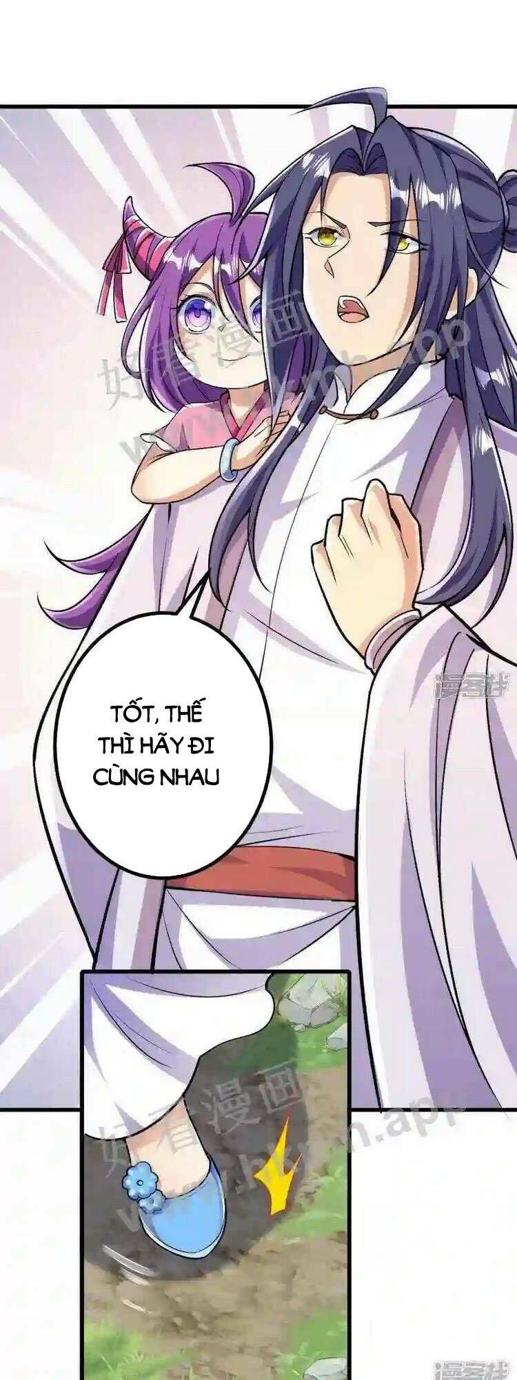 Lão Tổ Luyện Thể Mạnh Nhất Lịch Sử: Chapter 90