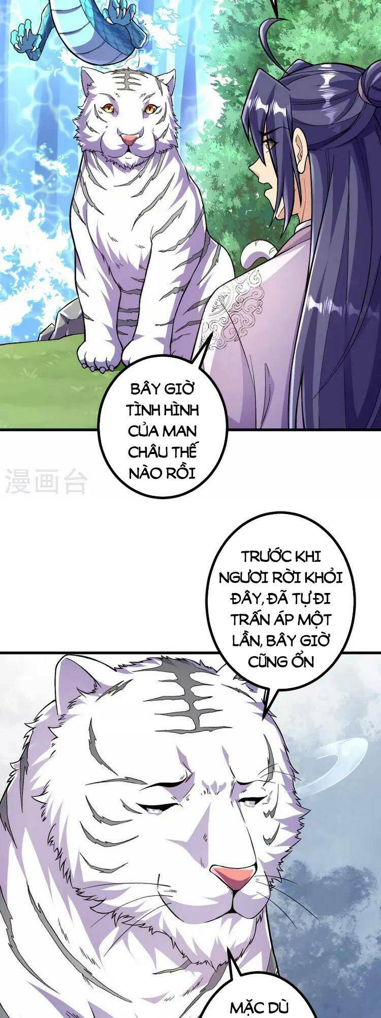 Lão Tổ Luyện Thể Mạnh Nhất Lịch Sử: Chapter 91