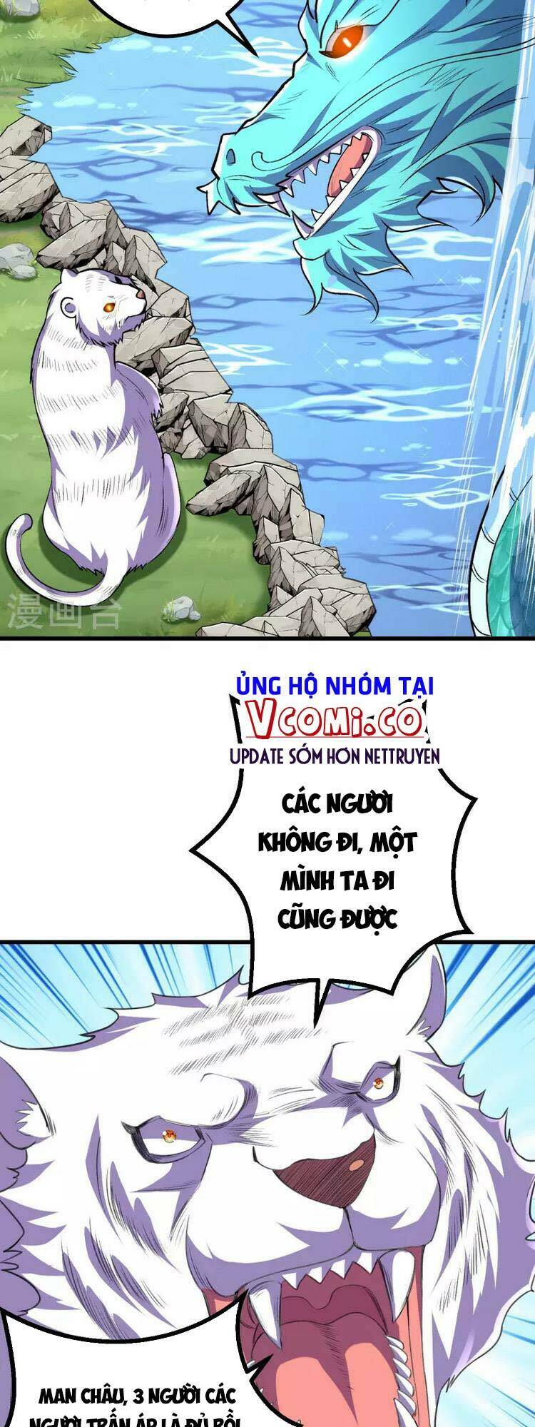 Lão Tổ Luyện Thể Mạnh Nhất Lịch Sử: Chapter 91