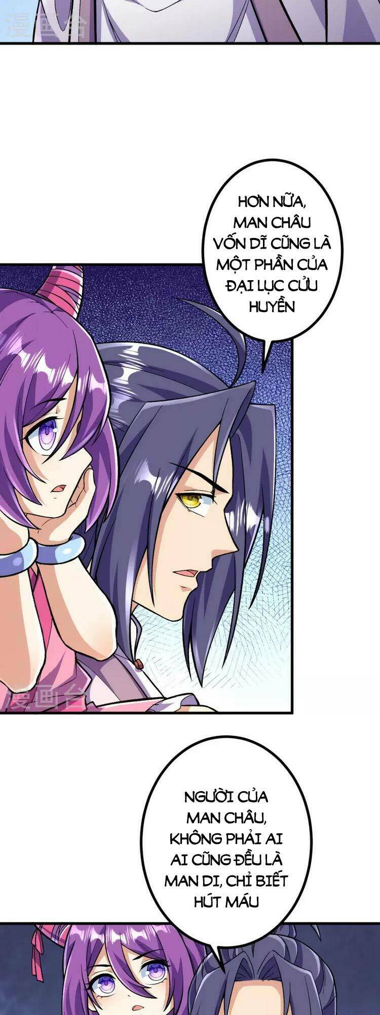 Lão Tổ Luyện Thể Mạnh Nhất Lịch Sử: Chapter 92
