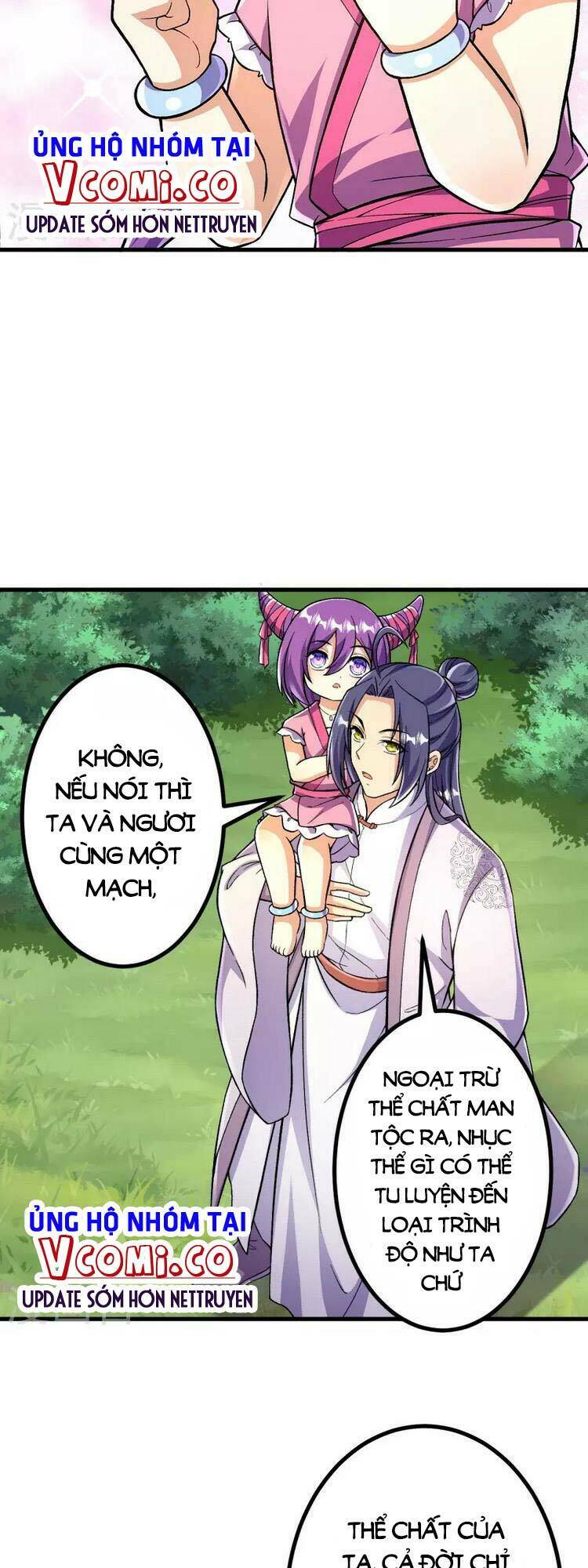 Lão Tổ Luyện Thể Mạnh Nhất Lịch Sử: Chapter 92