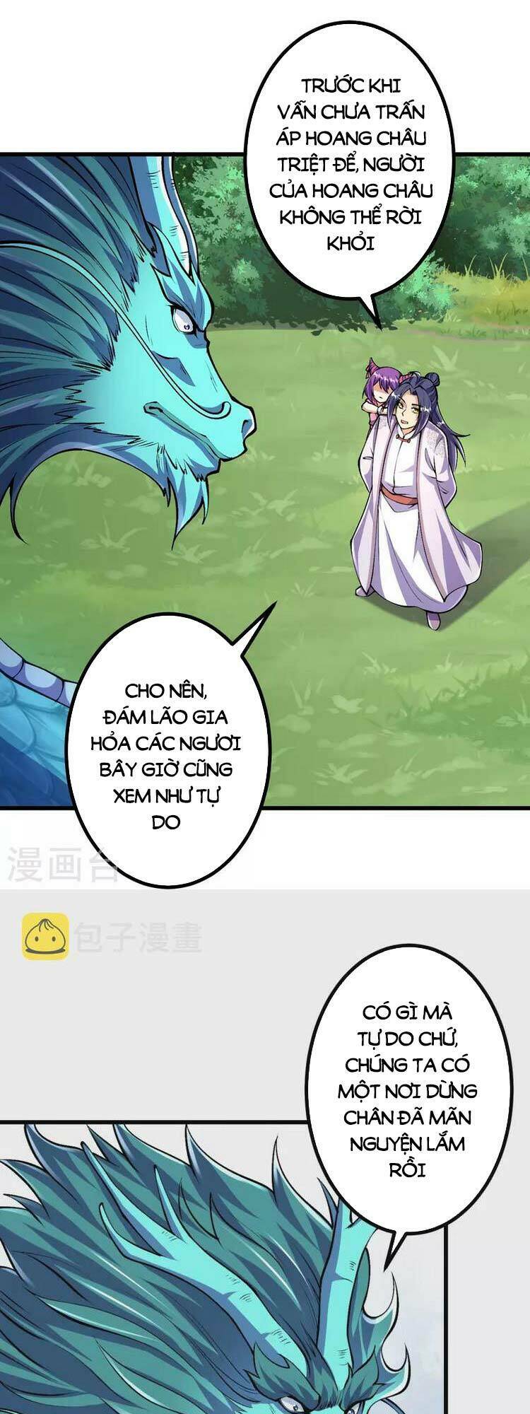 Lão Tổ Luyện Thể Mạnh Nhất Lịch Sử: Chapter 93