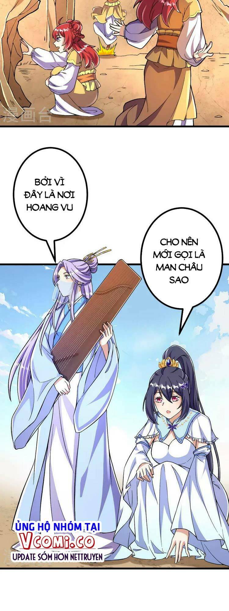 Lão Tổ Luyện Thể Mạnh Nhất Lịch Sử: Chapter 93