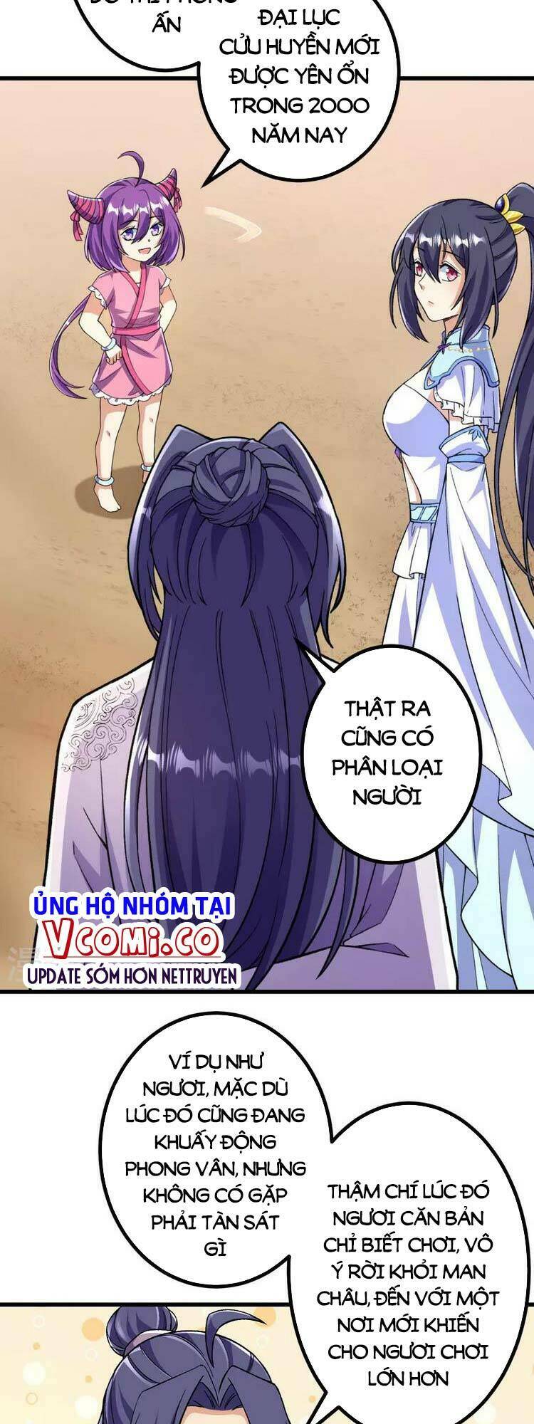 Lão Tổ Luyện Thể Mạnh Nhất Lịch Sử: Chapter 93