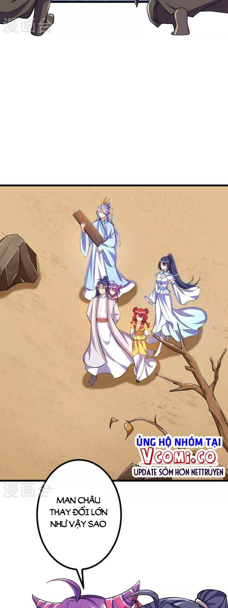 Lão Tổ Luyện Thể Mạnh Nhất Lịch Sử: Chapter 94