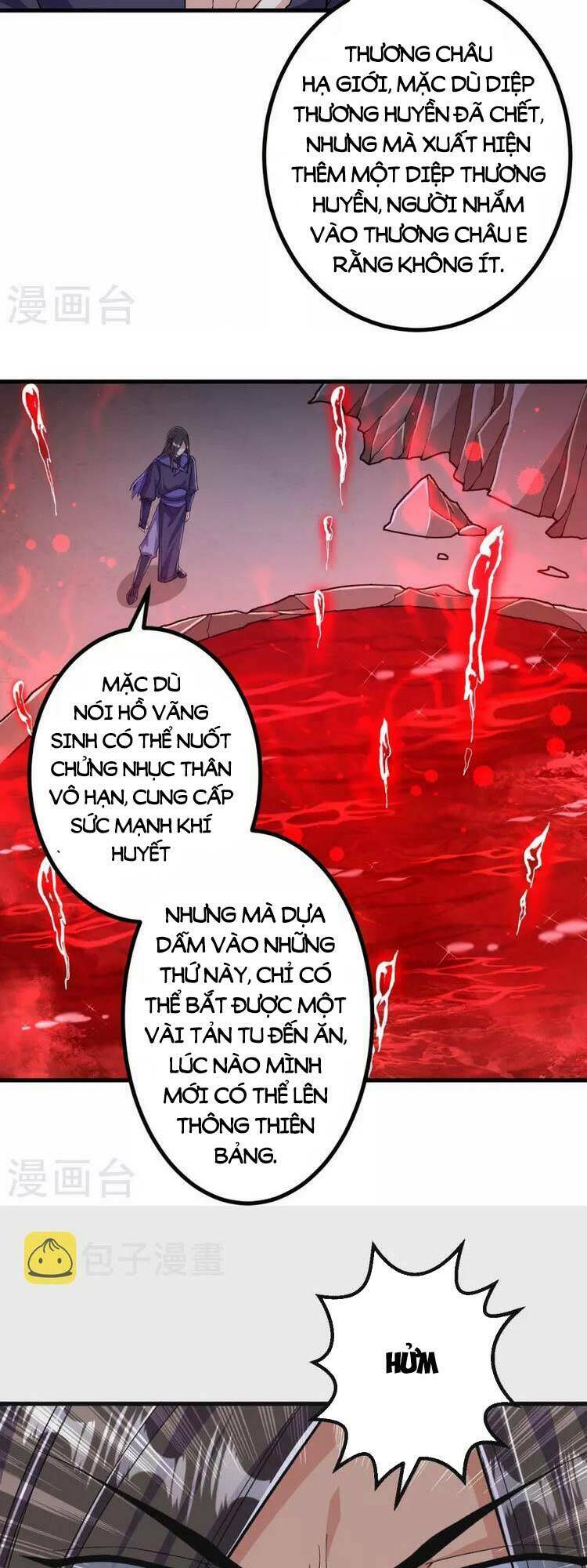Lão Tổ Luyện Thể Mạnh Nhất Lịch Sử: Chapter 96