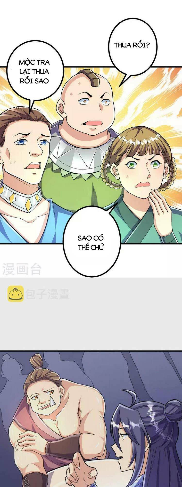 Lão Tổ Luyện Thể Mạnh Nhất Lịch Sử: Chapter 96