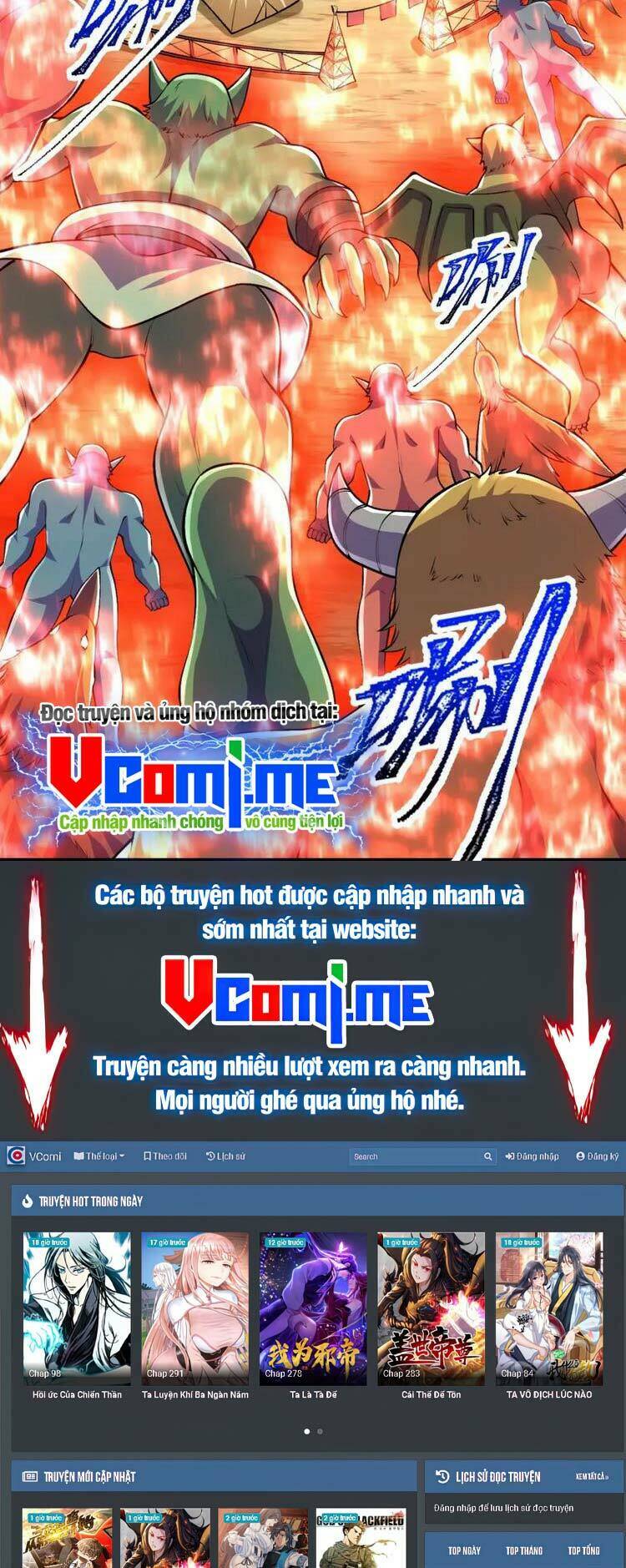 Lão Tổ Luyện Thể Mạnh Nhất Lịch Sử: Chapter 98
