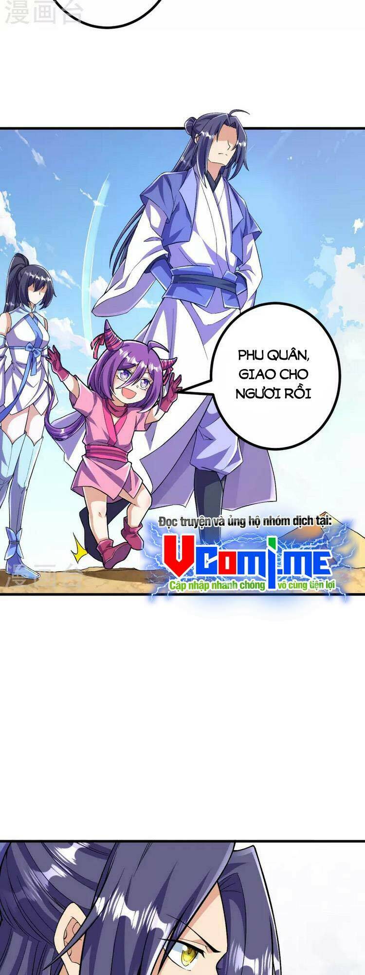 Lão Tổ Luyện Thể Mạnh Nhất Lịch Sử: Chapter 99
