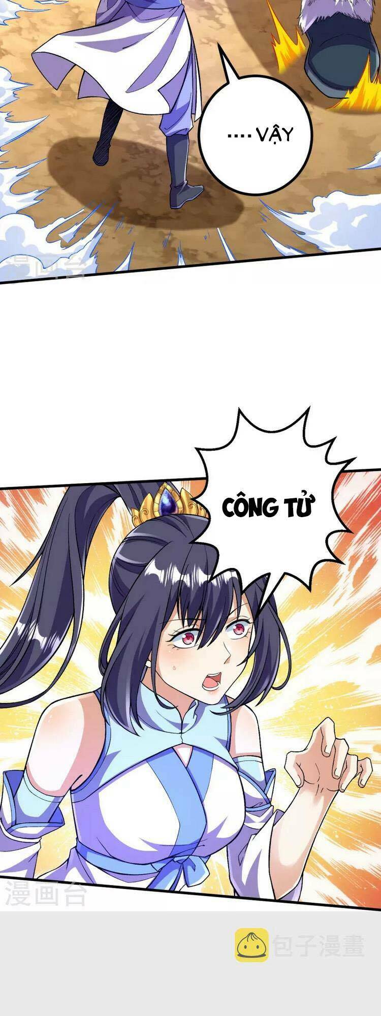 Lão Tổ Luyện Thể Mạnh Nhất Lịch Sử: Chapter 99