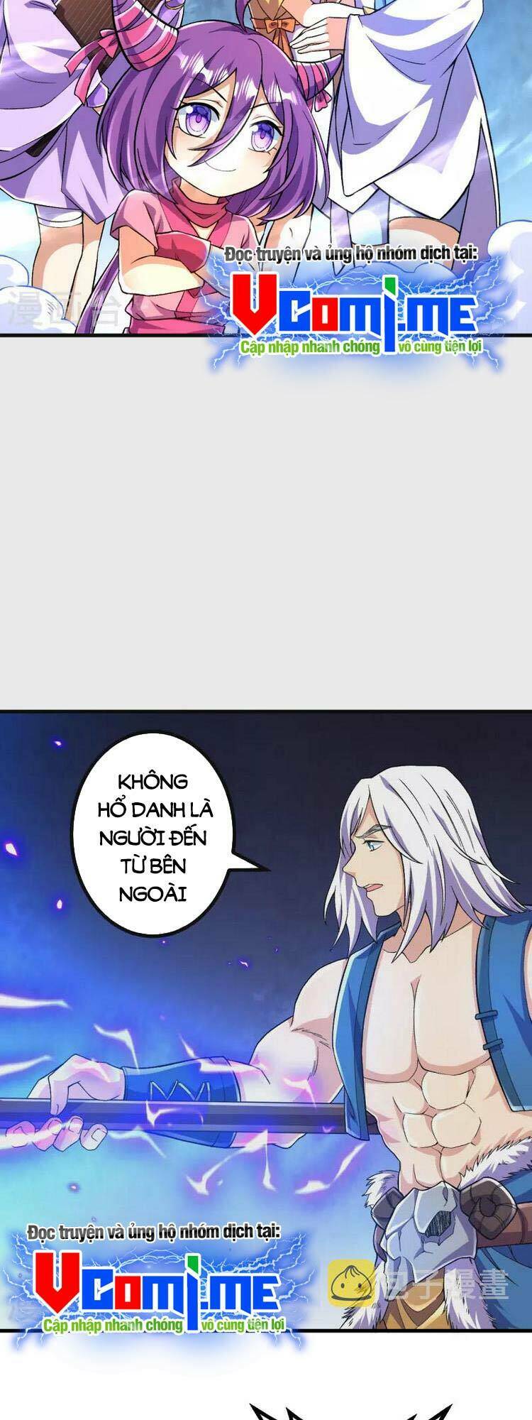 Lão Tổ Luyện Thể Mạnh Nhất Lịch Sử: Chapter 99