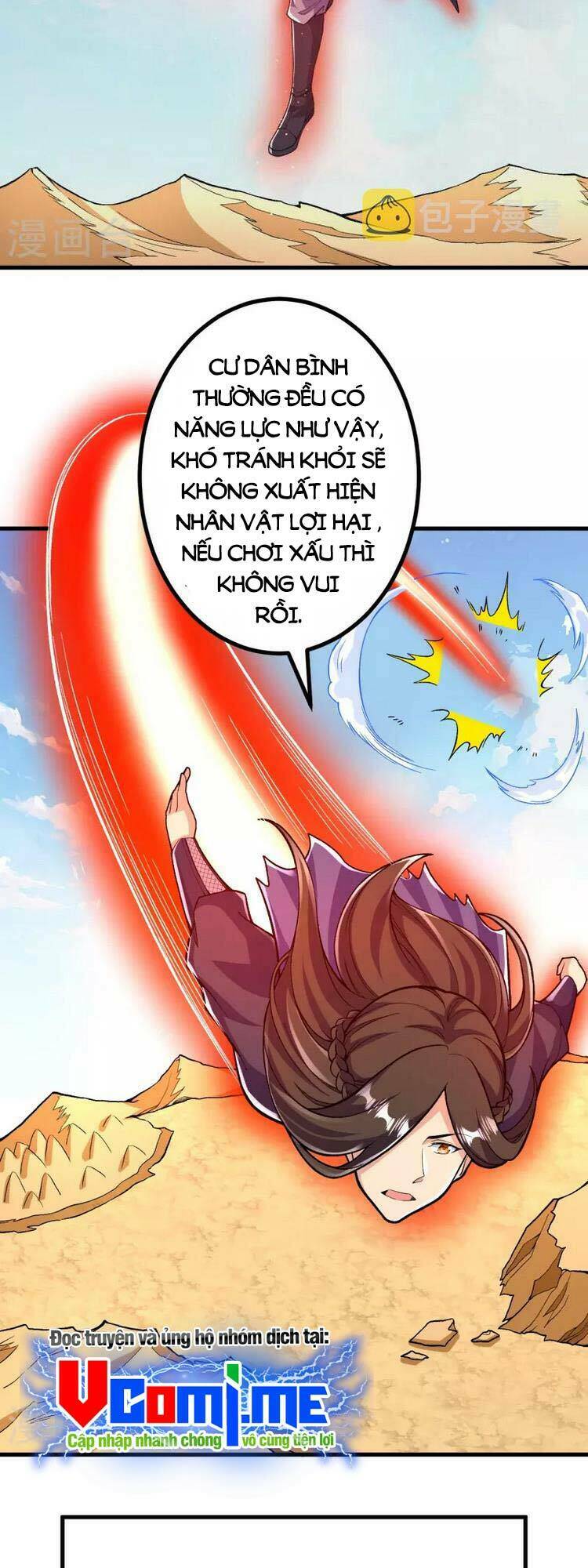 Lão Tổ Luyện Thể Mạnh Nhất Lịch Sử: Chapter 99
