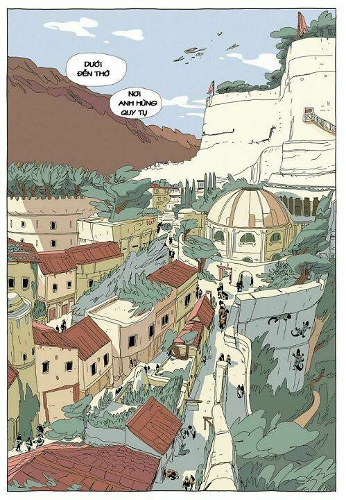 Last Man: Chapter 1