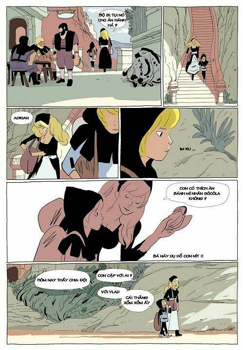 Last Man: Chapter 1