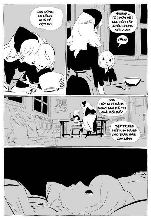 Last Man: Chapter 1