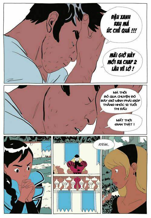 Last Man: Chapter 2