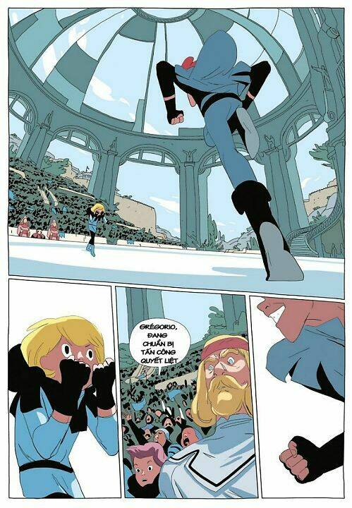 Last Man: Chapter 2