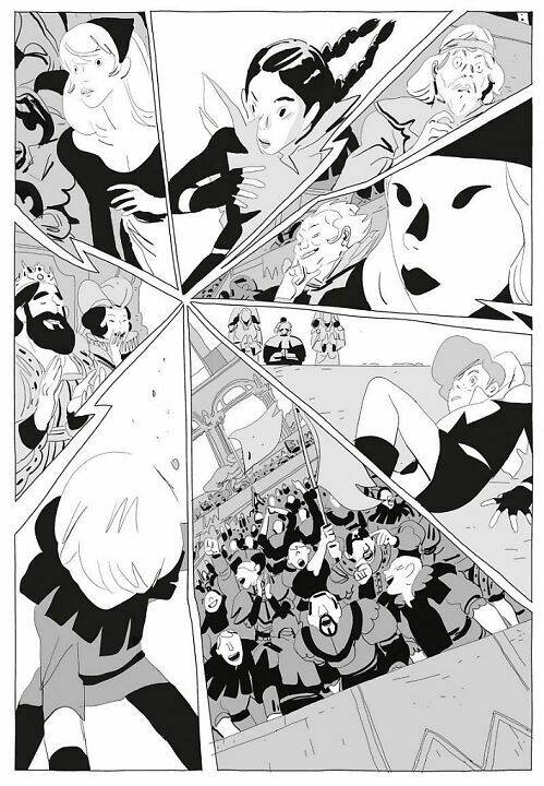 Last Man: Chapter 2