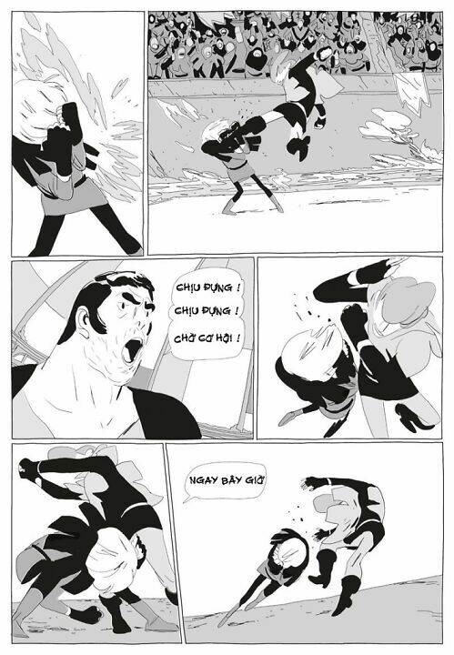 Last Man: Chapter 2
