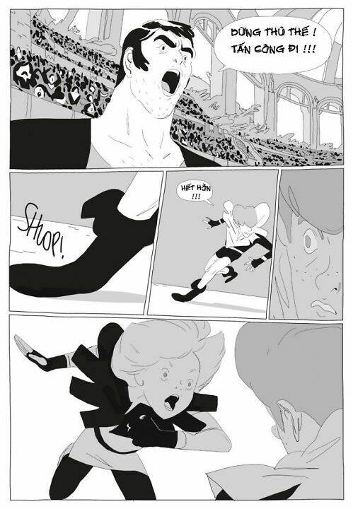 Last Man: Chapter 2