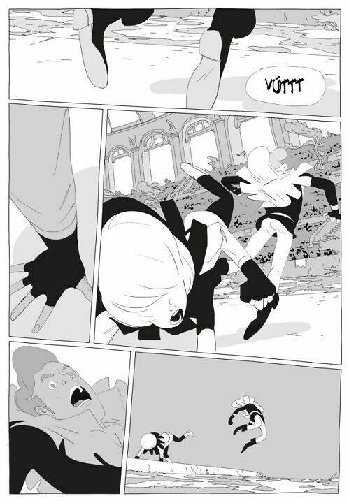 Last Man: Chapter 2