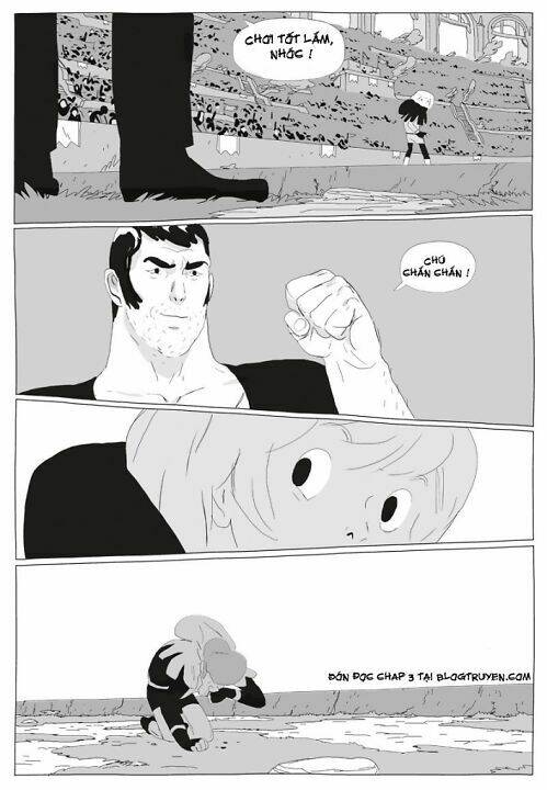 Last Man: Chapter 2