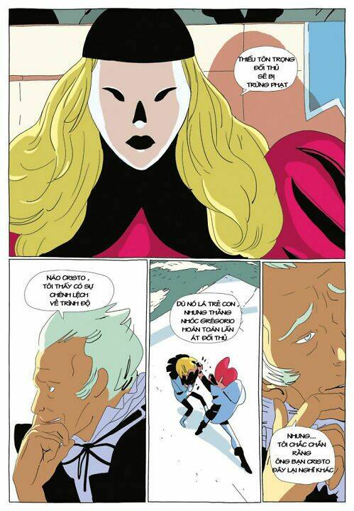 Last Man: Chapter 2