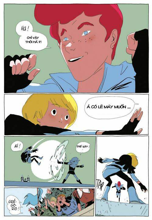 Last Man: Chapter 2