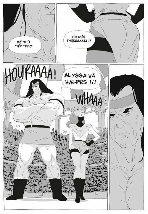 Last Man: Chapter 4