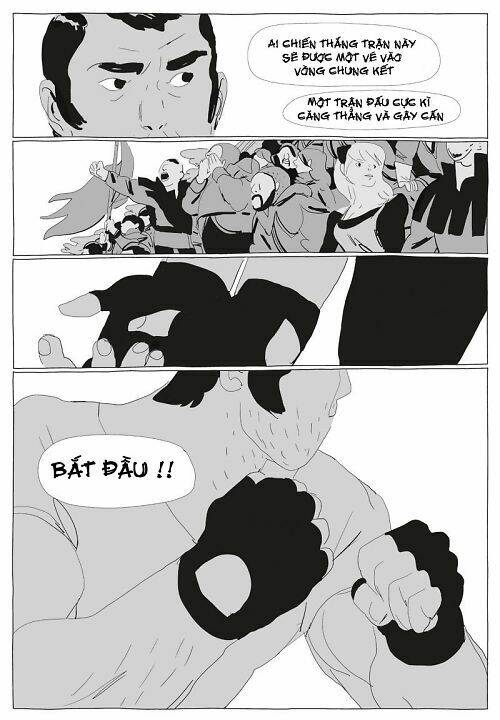 Last Man: Chapter 4