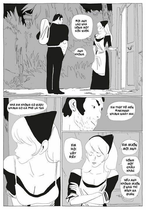 Last Man: Chapter 4