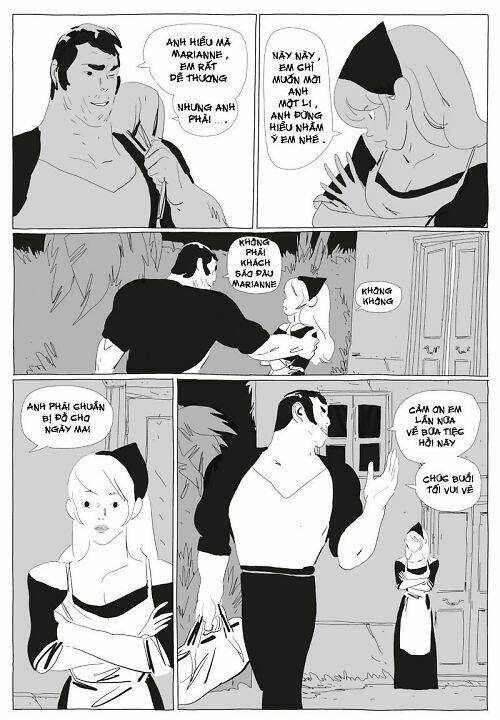 Last Man: Chapter 4