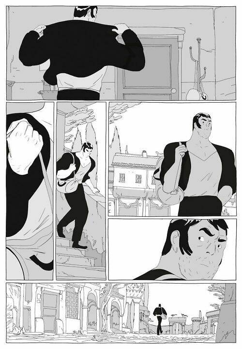 Last Man: Chapter 4